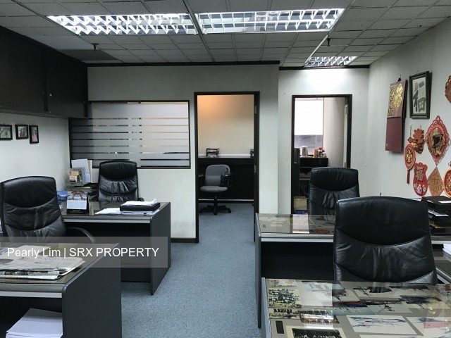 Peace Centre (D9), Office #207135601